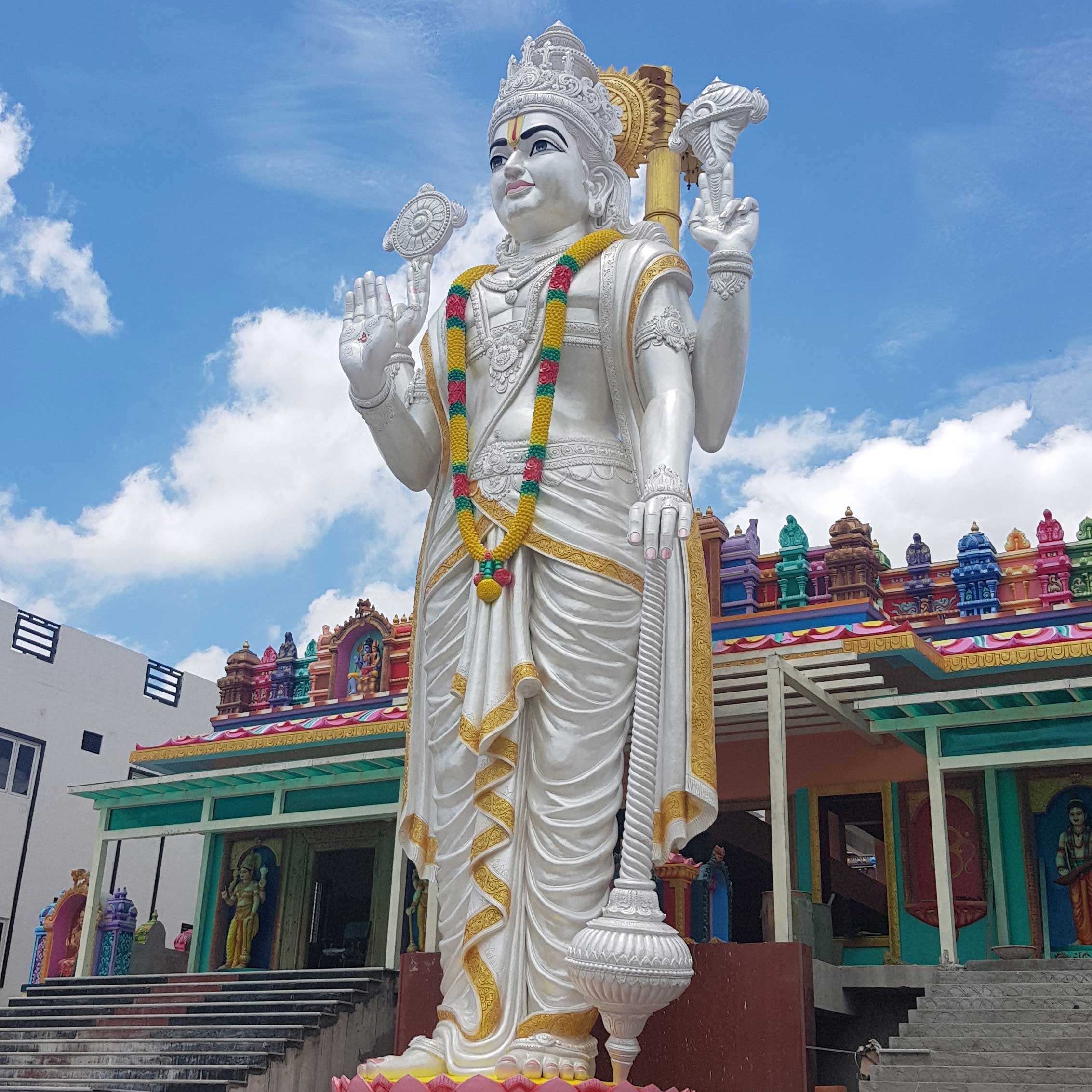 Temple Deity
