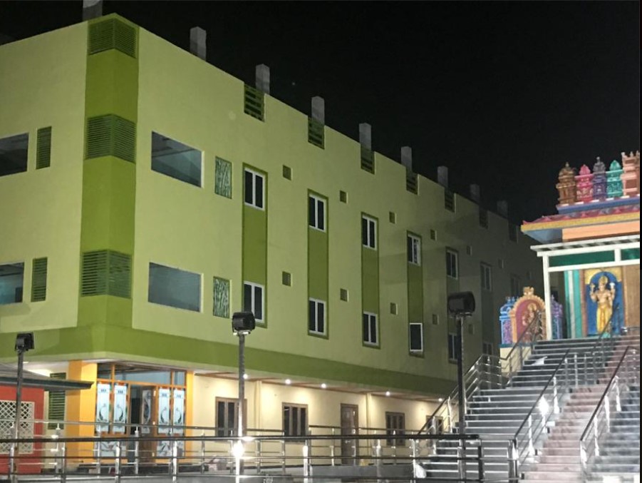 Accommodation