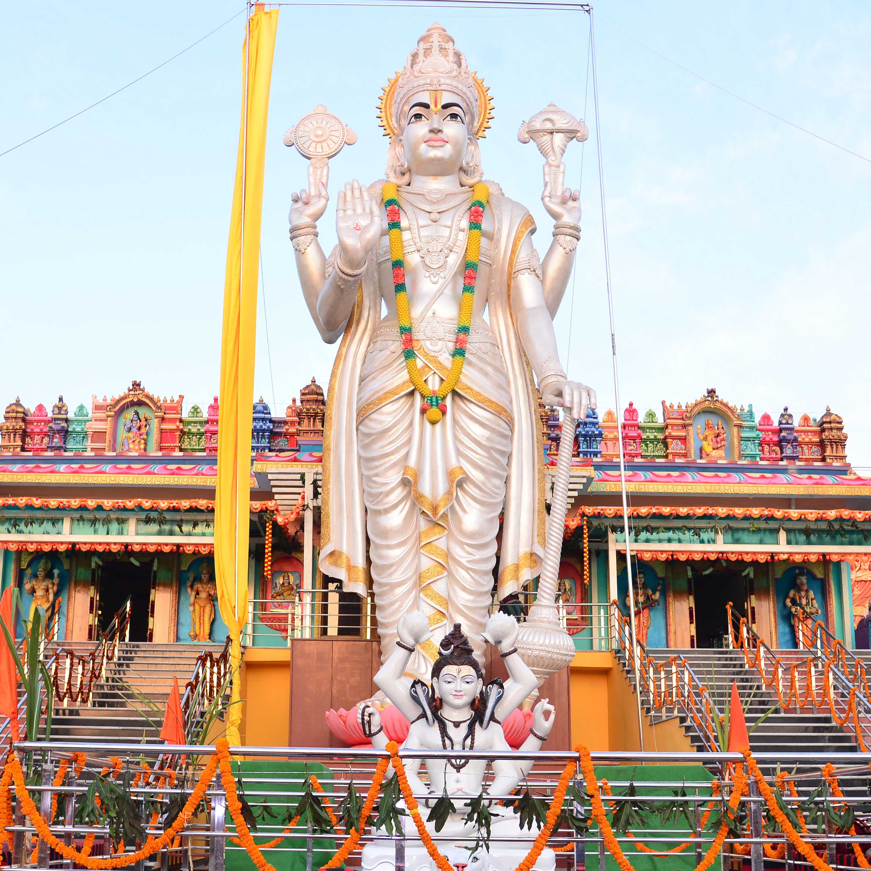 Temple 4