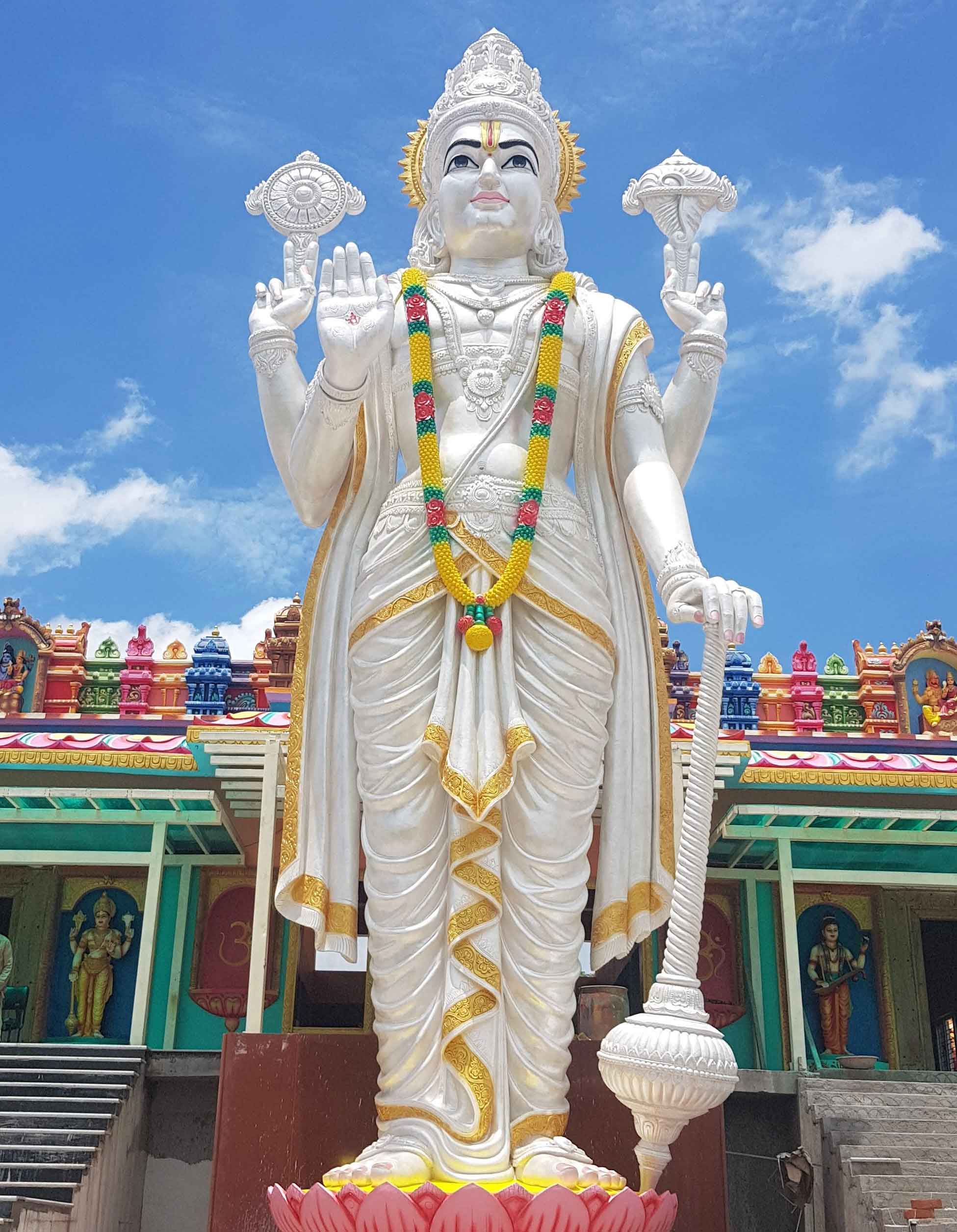 Sri Trisakthi Dham