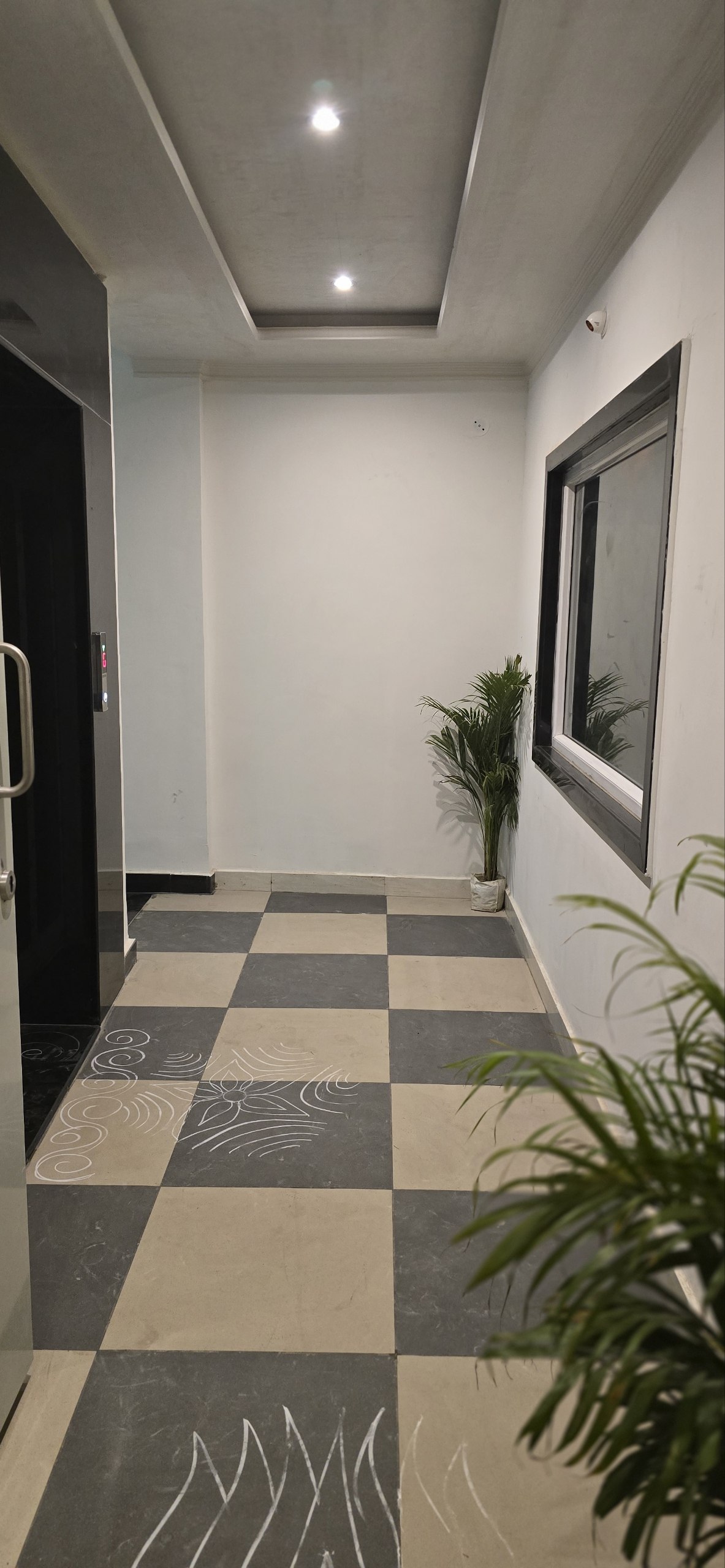 Accommodation Lobby