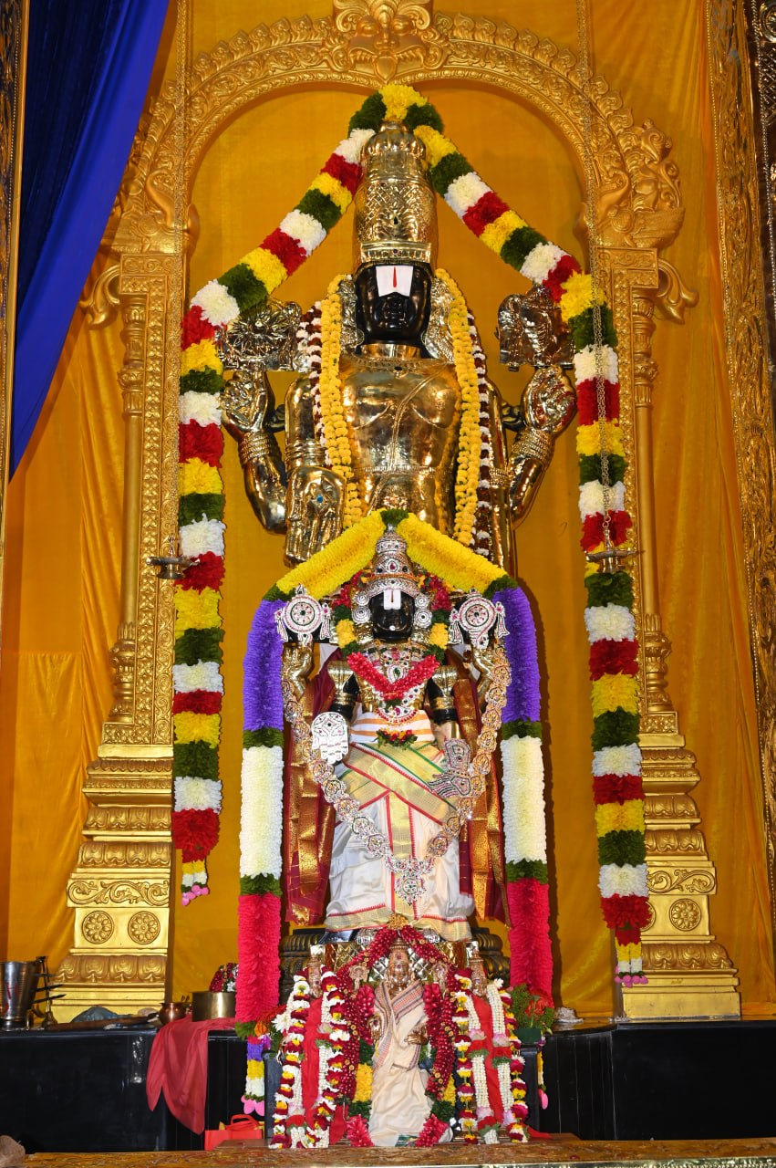 Sri Badari Narayan - Balaji