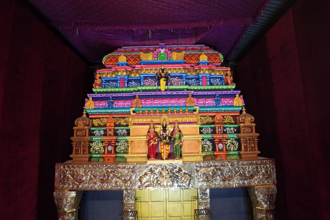 Inner Sanctum Vimana